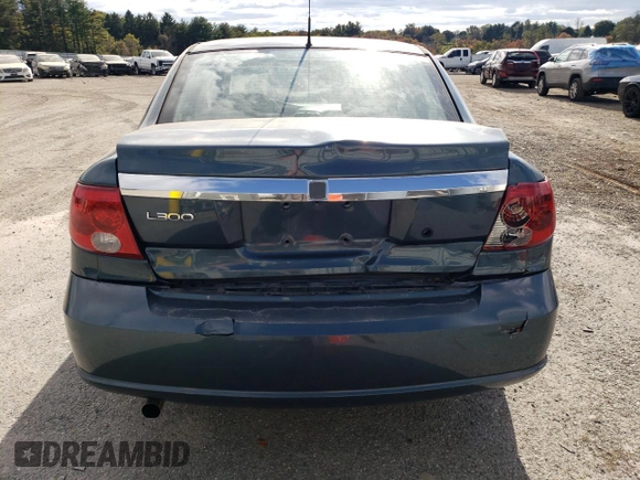 2004 Saturn L L300 1 z VIN 1G8JC54F64Y517280, wystawiony jako Copart lot #76351844 z przebiegiem 92 661 mil mil oraz Szkody całkowita. Historia ofert i sprzedaży dostępna na DreamBid. Obrazek 6.