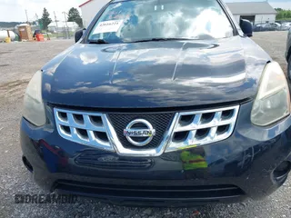 2012 Nissan Rogue S with VIN JN8AS5MV7CW382180, listed as a IAAI auction lot 42616221 with 121,005 mi miles and . Bid and sale history available at DreamBid. Image 6.