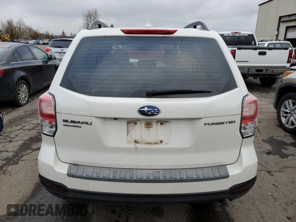 2018 Subaru Forester z VIN JF2SJABC2JH538948, wystawiony jako Copart lot #87045344 z przebiegiem 150 521 mil mil oraz Szkoda całkowita • Salvage title. Historia ofert i sprzedaży dostępna na DreamBid. Obrazek 6.