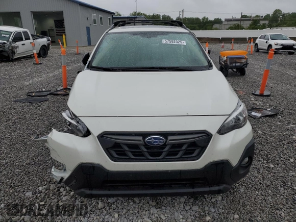 2023 Subaru Crosstrek Special Sports with VIN JF2GTHSC1PH249318, listed as a Copart auction lot 57592325 with 42,071 mi miles and Salvage title. Bid and sale history available at DreamBid. Image 5.