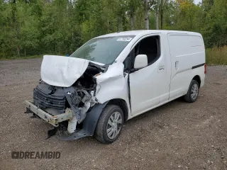 2018 Chevrolet City Express Cargo LT z VIN 3N63M0ZN8JK695853, wystawiony jako Copart lot #67760294 z przebiegiem 287 878 mil mil oraz Szkoda całkowita • Salvage title. Historia ofert i sprzedaży dostępna na DreamBid. Obrazek 1.