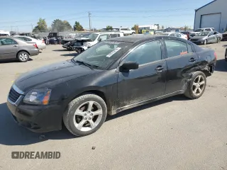 2009 Mitsubishi Galant Sport V6 with VIN 4A3AB46S79E005644, listed as a Copart auction lot 74275214 with 311,327 mi miles and Salvage Title. Bid and sale history available at DreamBid. Image 1.