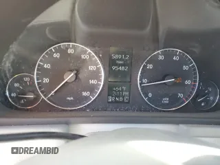 2005 Mercedes-Benz C 240 with VIN WDBRF61J45A719428, listed as a Copart auction lot 88686195 with 95,482 mi miles and Salvage Title. Bid and sale history available at DreamBid. Image 9.