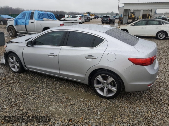 2013 Acura ILX Tech Pkg with VIN 19VDE1F75DE016083, listed as a Copart auction lot 44779975 with 96,145 mi miles and Salvage Title. Bid and sale history available at carsss.com. Image 2.