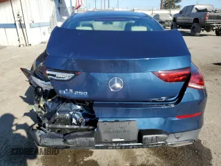 2022 Mercedes-Benz CLA 250 z VIN W1K5J4GB4NN251525, wystawiony jako Copart lot #74494414 z przebiegiem 45 792 mil mil oraz Szkoda całkowita • Salvage title. Historia ofert i sprzedaży dostępna na DreamBid. Obrazek 6.