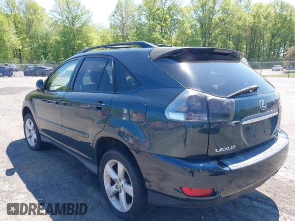 2004 Lexus RX 330 with VIN JTJHA31U840006571, listed as a IAAI auction lot 42250865 with 191,999 mi miles and . Bid and sale history available at DreamBid. Image 3.