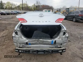 2007 Toyota Avalon XL with VIN 4T1BK36B97U219292, listed as a Copart auction lot 52901885 with 191,799 mi miles and Salvage Title. Bid and sale history available at DreamBid. Image 6.