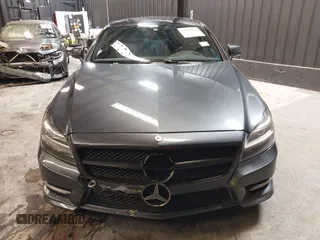 2013 Mercedes-Benz CLS 550 with VIN WDDLJ9BBXDA065005, listed as a IAAI auction lot 42009074 with 158,459 mi miles and . Bid and sale history available at DreamBid. Image 12.