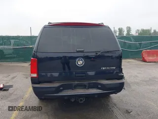 2005 Cadillac Escalade z VIN 1GYEK63N95R124940, wystawiony jako IAAI lot #42255300 z przebiegiem 160 355 mil mil oraz . Historia ofert i sprzedaży dostępna na DreamBid. Obrazek 16.