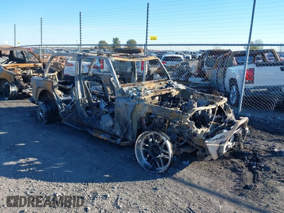 2018 Jeep Wrangler Unlimited Rubicon с VIN 1C4HJXFG4JW287581, выставлен на аукционе IAAI как лот 40906916 с пробегом Не указан миль и . История ставок и продаж доступна на DreamBid. Изображение 1.