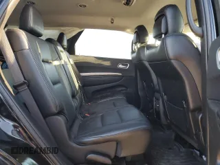 2020 Dodge Durango SXT Plus with VIN 1C4RDJAG9LC261269, listed as a Copart auction lot 49253435 with 97,894 mi miles and Salvage Title. Bid and sale history available at DreamBid. Image 11.