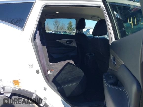 2015 Nissan Murano S z VIN 5N1AZ2MH9FN230424, wystawiony jako IAAI lot #41661722 z przebiegiem 104 475 mil mil oraz . Historia ofert i sprzedaży dostępna na DreamBid. Obrazek 8.