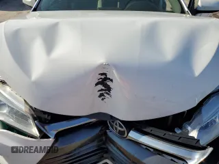 2015 Toyota Camry XLE with VIN 4T1BF1FK4FU887265, listed as a Copart auction lot 52211265 with 109,263 mi miles and Salvage Title. Bid and sale history available at DreamBid. Image 11.