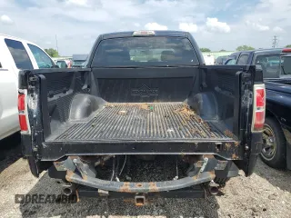 2009 Ford F-150 XL with VIN 1FTRW14809FA31805, listed as a Copart auction lot 59998575 with 199,115 mi miles and Clean title. Bid and sale history available at DreamBid. Image 6.