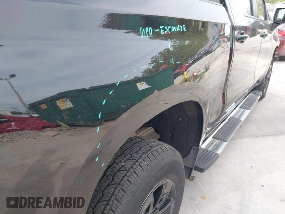 2024 Chevrolet Silverado 1500 LT with VIN 2GCPACED3R1160867, listed as a IAAI auction lot 41832673 with 15,211 mi miles and . Bid and sale history available at DreamBid. Image 19.