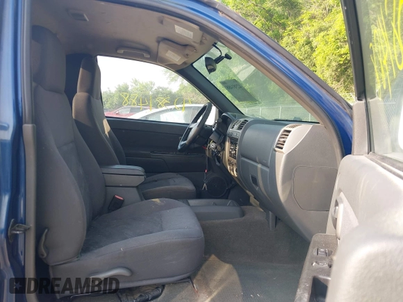 2005 Chevrolet Colorado Z85 with VIN 1GCDT146758230415, listed as a IAAI auction lot 42381488 with 115,435 mi miles and . Bid and sale history available at DreamBid. Image 5.