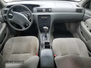 2001 Toyota Camry CE z VIN 4T1BG22K01U057836, wystawiony jako Copart lot #57046325 z przebiegiem 151 882 mil mil oraz Szkoda całkowita • Salvage title. Historia ofert i sprzedaży dostępna na DreamBid. Obrazek 8.