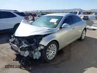 2013 Buick Regal Turbo Premium 1 z VIN 2G4GS5EV8D9187084, wystawiony jako IAAI lot #42722418 z przebiegiem 84 899 mil mil oraz . Historia ofert i sprzedaży dostępna na DreamBid. Obrazek 17.