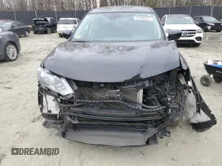 2020 Nissan Rogue S with VIN 5N1AT2MTXLC816935, listed as a Copart auction lot 47088005 with 67,073 mi miles and Salvage Title. Bid and sale history available at carsss.com. Image 5.