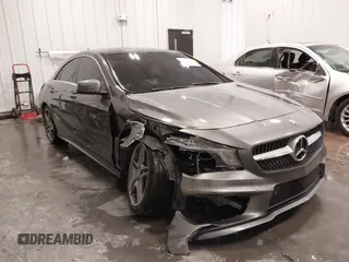 2014 Mercedes-Benz CLA 250 with VIN WDDSJ4GB1EN149344, listed as a IAAI auction lot 42126707 with 85,428 mi miles and . Bid and sale history available at DreamBid. Image 6.