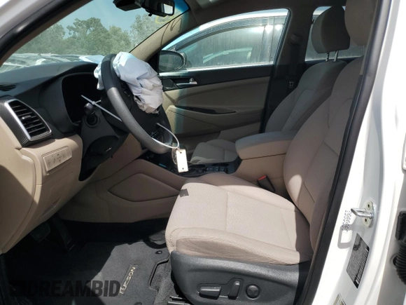 2020 Hyundai Tucson Sport с VIN KM8J3CAL9LU252781, выставлен на аукционе Copart как лот 58762985 с пробегом 20 063 миль миль и Списание • Salvage title. История ставок и продаж доступна на DreamBid. Изображение 7.