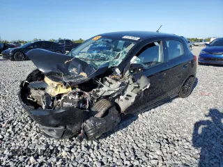 2019 Mitsubishi Mirage GT with VIN ML32A5HJ9KH015216, listed as a Copart auction lot 61874085 with Not provided miles and Non repairable. Bid and sale history available at DreamBid. Image 1.