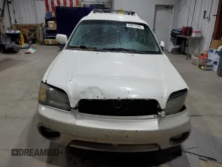 2004 Subaru Legacy Outback 35th Anniversary with VIN 4S3BH815947637881, listed as a Copart auction lot 83871344 with 219,257 mi miles and Clean title. Bid and sale history available at DreamBid. Image 5.