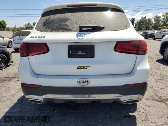 2021 Mercedes-Benz GLC 300 z VIN W1N0G8DB4MF899155, wystawiony jako Copart lot #66149115 z przebiegiem 98 343 mil mil oraz Czysty tytuł • Clean title. Historia ofert i sprzedaży dostępna na DreamBid. Obrazek 6.