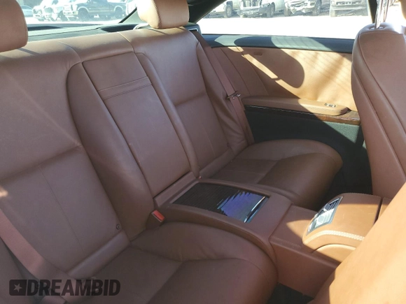 2008 Mercedes-Benz CL-Class V8 with VIN WDDEJ71X38A016244, listed as a Copart auction lot 87287204 with 142,330 mi miles and Clean Title. Bid and sale history available at carsss.com. Image 10.