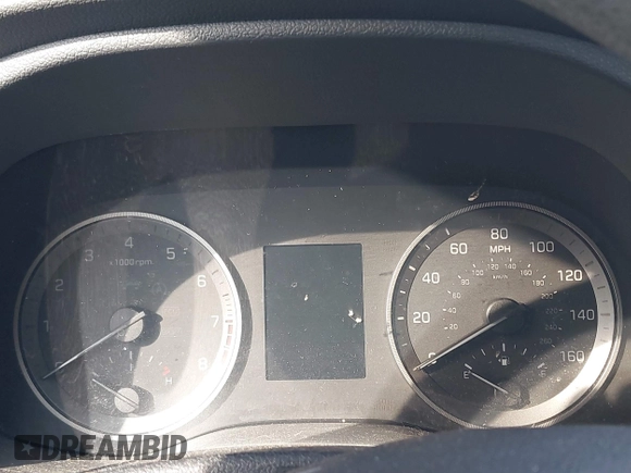 2016 Hyundai Tucson Sport with VIN KM8J33A20GU165154, listed as a IAAI auction lot 41611785 with Not Provided miles. Bid and sale history available at carsss.com. Image 14.