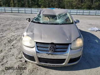 2005 Volkswagen Jetta with VIN 3VWRT71K35M639823, listed as a Copart auction lot 75345094 with 117,954 mi miles and Salvage title. Bid and sale history available at DreamBid. Image 5.