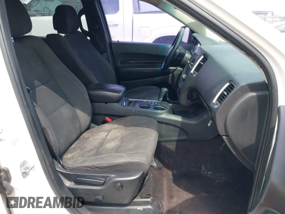 2011 Dodge Durango Crew with VIN 1D4RD4GG6BC730344, listed as a IAAI auction lot 42154714 with 211,903 mi miles and . Bid and sale history available at carsss.com. Image 5.