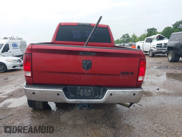 2015 Ram 2500 Tradesman with VIN 3C6UR5CL5FG552180, listed as a IAAI auction lot 42193774 with 209,509 mi miles and . Bid and sale history available at DreamBid. Image 16.