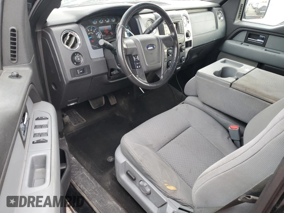 2013 Ford F-150 XL with VIN 1FTFW1ET6DFB39814, listed as a Copart auction lot 84697464 with 232,874 mi miles and Clean Title. Bid and sale history available at carsss.com. Image 8.