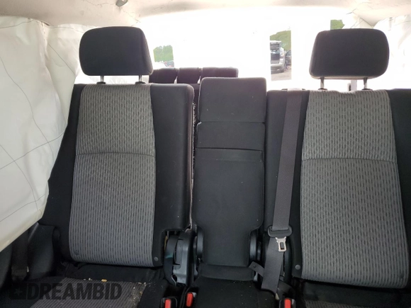 2017 Toyota 4Runner SR5 с VIN JTEBU5JR0H5477710, выставлен на аукционе Copart как лот 56832915 с пробегом 145 233 миль миль и Списание • Salvage title. История ставок и продаж доступна на DreamBid. Изображение 10.