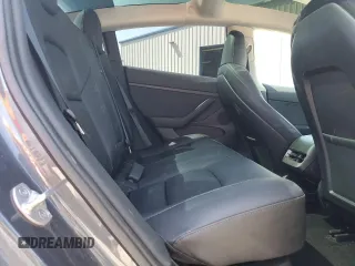 2023 Tesla Model 3 с VIN 5YJ3E1EA8PF512512, выставлен на аукционе Copart как лот 56300065 с пробегом 33 503 миль миль и Списание • Salvage title. История ставок и продаж доступна на DreamBid. Изображение 10.