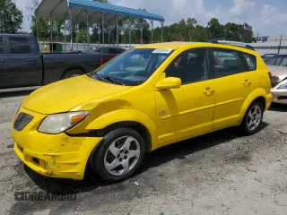 2005 Pontiac Vibe with VIN 5Y2SL638X5Z400994, listed as a Copart auction lot 65955044 with 171,349 mi miles and Salvage Title. Bid and sale history available at carsss.com. Image 1.