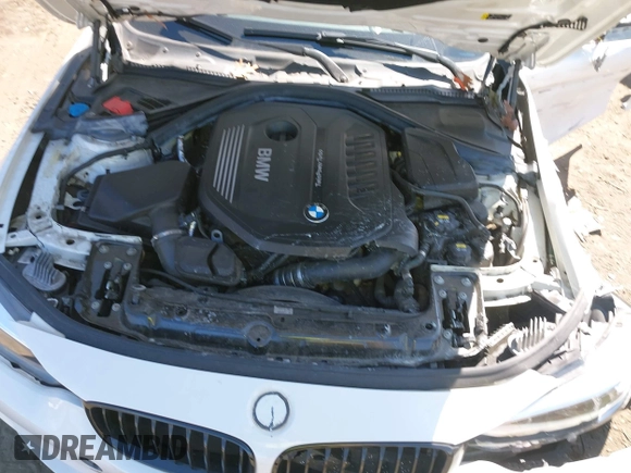 2019 BMW 4 Series 440i xDrive with VIN WBA4J7C58KBM76130, listed as a IAAI auction lot 41885173 with 43,690 mi miles and . Bid and sale history available at carsss.com. Image 10.