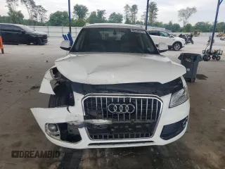 2016 Audi Q5 Premium z VIN WA1C2AFP6GA059117, wystawiony jako Copart lot #60768575 z przebiegiem Nie podano mil oraz Szkoda całkowita • Salvage title. Historia ofert i sprzedaży dostępna na DreamBid. Obrazek 5.