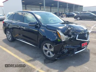 2020 Acura MDX z VIN 5J8YD4H37LL004130, wystawiony jako IAAI lot #42255090 z przebiegiem 36 686 mil mil oraz . Historia ofert i sprzedaży dostępna na DreamBid. Obrazek 1.