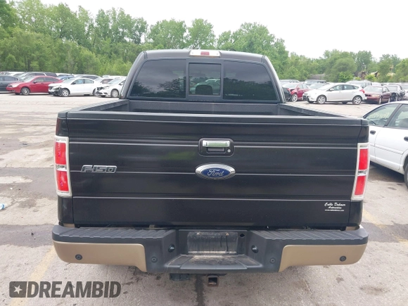 2014 Ford F-150 XL with VIN 1FTFW1ET5EKE83868, listed as a IAAI auction lot 42159157 with 173,606 mi miles. Bid and sale history available at carsss.com. Image 16.