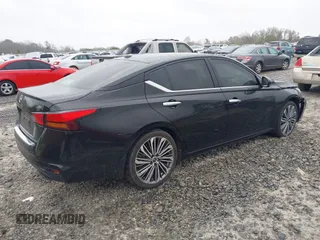 2023 Nissan Altima SL z VIN 1N4BL4EV6PN321829, wystawiony jako IAAI lot #41842683 z przebiegiem 37 938 mil mil oraz . Historia ofert i sprzedaży dostępna na DreamBid. Obrazek 4.