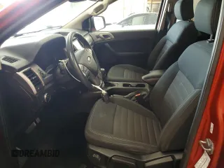 2019 Ford Ranger XL z VIN 1FTER4FH9KLA58111, wystawiony jako Copart lot #57886775 z przebiegiem 62 114 mil mil oraz Szkoda całkowita • Salvage title. Historia ofert i sprzedaży dostępna na DreamBid. Obrazek 7.