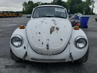 1971 Volkswagen Beetle with VIN 1112645978, listed as a Copart auction lot 56670805 with 348,183 mi miles and Clean title. Bid and sale history available at DreamBid. Image 5.