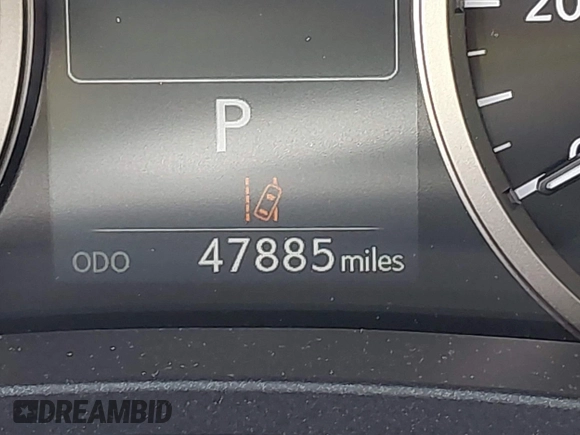 2019 Lexus NX 300 z VIN JTJBARBZ8K2180435, wystawiony jako IAAI lot #42628532 z przebiegiem 47 885 mil mil oraz . Historia ofert i sprzedaży dostępna na DreamBid. Obrazek 16.