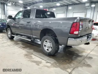 2014 Ram 2500 Tradesman with VIN 3C6UR5CJ9EG321313, listed as a Copart auction lot 87445374 with 247,578 mi miles and Salvage Title. Bid and sale history available at carsss.com. Image 2.
