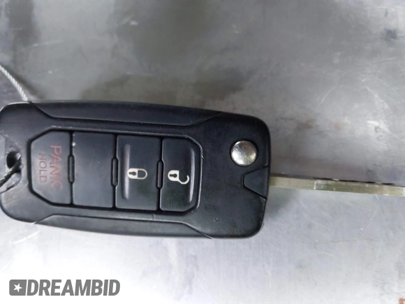 2015 Jeep Renegade Trailhawk with VIN ZACCJBCT5FPB91056, listed as a IAAI auction lot 41609659 with 145,109 mi miles and . Bid and sale history available at DreamBid. Image 11.