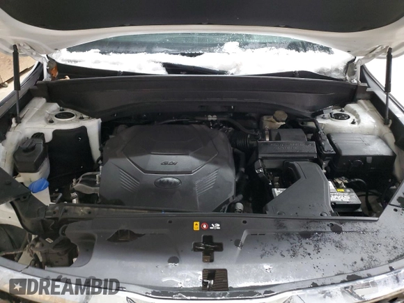 2020 Kia Telluride LX с VIN 5XYP24HC1LG029679, выставлен на аукционе Copart как лот 43363915 с пробегом 60 979 миль миль и Списание • Salvage title. История ставок и продаж доступна на DreamBid. Изображение 12.