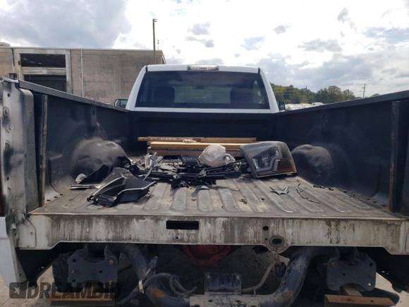 2013 Ram 2500 Tradesman with VIN 3C6LR4ATXDG578697, listed as a Copart auction lot 70364934 with 212,147 mi miles and Salvage Title. Bid and sale history available at carsss.com. Image 10.