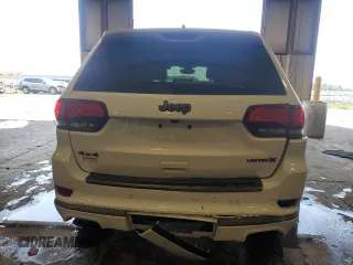 2019 Jeep Grand Cherokee Limited with VIN 1C4RJFBG4KC563555, listed as a Copart auction lot 60448475 with 79,028 mi miles and Salvage title. Bid and sale history available at DreamBid. Image 6.